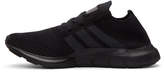 Thumbnail for your product : adidas Black Swift Run PK Sneakers
