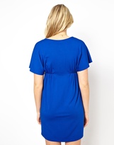 Thumbnail for your product : Isabella Oliver Isbaella Oliver Tunic Dress