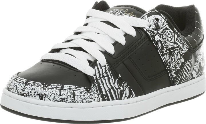 skull osiris shoes
