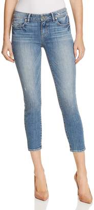 Paige Verdugo Crop Jeans in Big Sur - 100% Exclusive