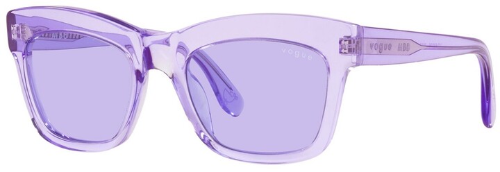Vogue Eyewear Mbb X Sunglasses, VO5392S 50 - ShopStyle