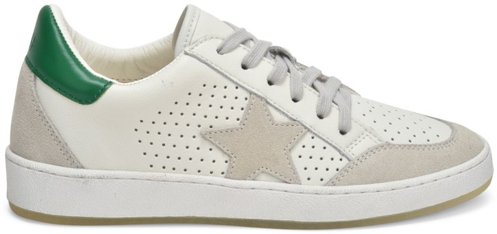 vintage havana elevate leopard star sneakers