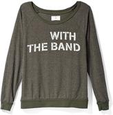 Thumbnail for your product : Sol Angeles With The Band Pullover