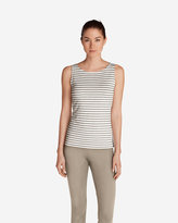 Thumbnail for your product : Eddie Bauer Women's Aster Tank Top - Stripe