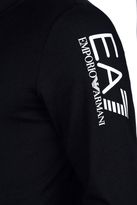 Thumbnail for your product : Emporio Armani Full Zip Cotton Sweatshirt