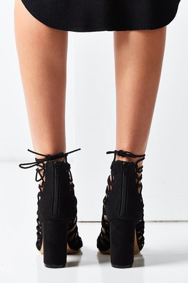 Urban Outfitters Jessica Lace-Up Heel