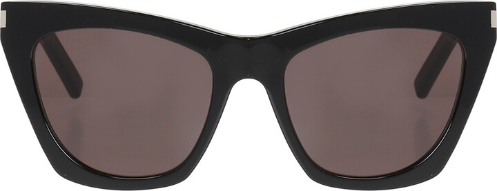 Saint Laurent 'New Wave 214 Kate' Sunglasses, , Black ShopStyle