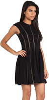 Thumbnail for your product : Torn By Ronny Kobo Delilah Mesh Dress