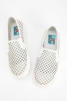 Thumbnail for your product : Jeffrey Campbell Ray-Star Cut-Out Slip-On Sneaker