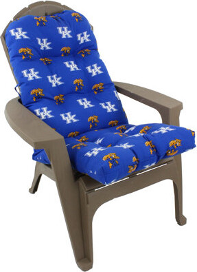 College Covers NCAA Indoor/Outdoor Adirondack Chair Cushion