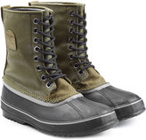 Thumbnail for your product : Sorel Rubber and Fabric Short Boots