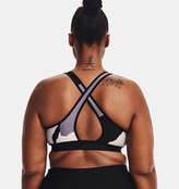 Thumbnail for your product : Under Armour Women's Armour Mid Crossback IWD Sports Bra