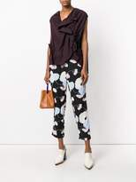 Thumbnail for your product : Marni draped sleeveless top