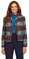 Thumbnail for your product : Pendleton Plateau Virgin Wool Jacquard Jacket