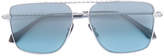 Thumbnail for your product : Brioni square frame sunglasses
