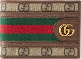 Thumbnail for your product : Gucci Ophidia GG mini wallet