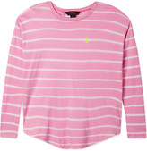 Thumbnail for your product : Ralph Lauren Striped Long-Sleeved T-Shirt S-XL - for Girls