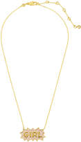 Thumbnail for your product : Henri Bendel Girl Pendant Necklace