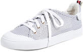 Thumbnail for your product : Jaggar Lace Me Up Stripe Sneakers