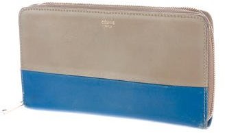 Celine Solo Large Zipped Multifunction Wallet