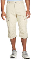 Thumbnail for your product : INC International Concepts Gale Messenger Shorts