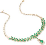 Thumbnail for your product : Effy Brasilica by Emerald (11-3/4 ct. t.w.) and Diamond (2-3/4 ct. t.w.) Pendant Necklace in 14k Gold or 14k White Gold, Created for Macy's - Emerald/