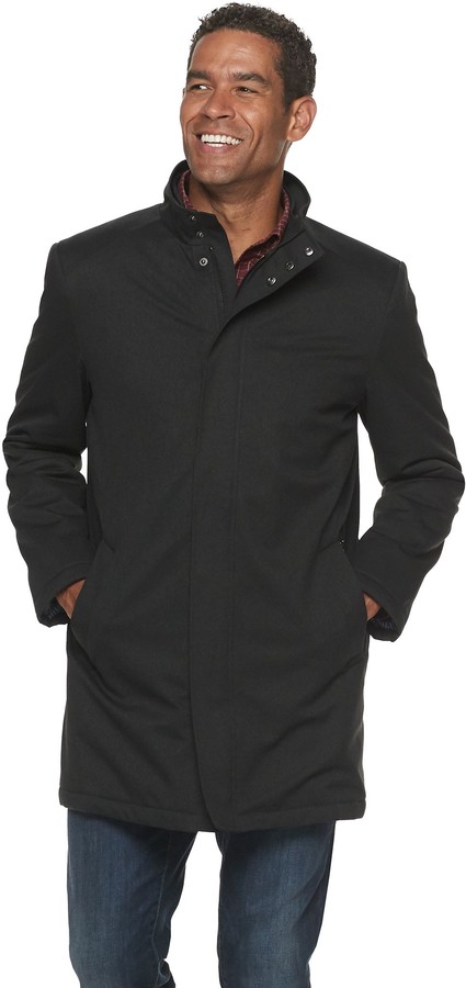 ike behar men's coat
