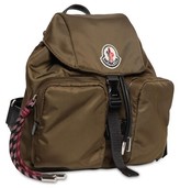Thumbnail for your product : Moncler Small Dauphine Nylon Backpack