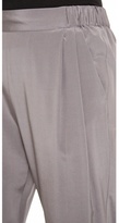 Thumbnail for your product : DKNY Pull On Pleated Pants