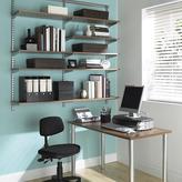 Thumbnail for your product : Container Store Desk Leg White