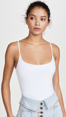 Free People Strappy Basique Thong Bodysuit