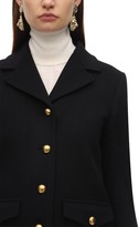 Thumbnail for your product : Gucci Gg Wool Coat