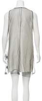 Thumbnail for your product : Maiyet Embroidered Shift Dress