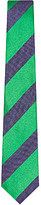 Thumbnail for your product : Duchamp Kingston block stripe tie