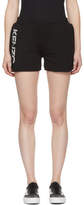 Thumbnail for your product : Kenzo Black Sport Shorts
