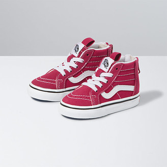 baby vans high tops