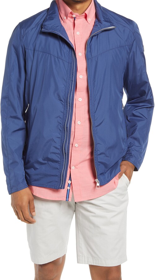 Bugatti Mesh Lined Bomber Jacket - ShopStyle Outerwear