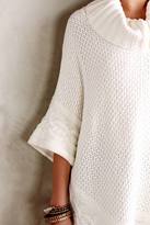 Thumbnail for your product : Anthropologie Moth Gamine Cable Poncho