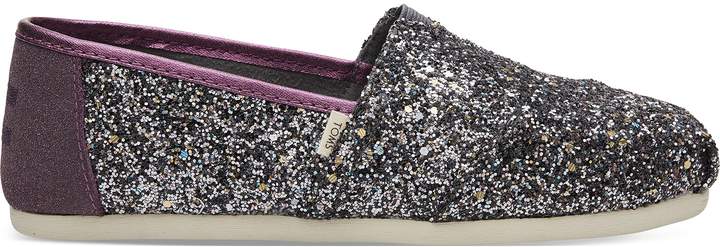 pewter party glitter women's classics