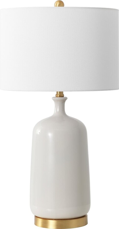 Safavieh Discontinued Stevie 28.25In Ceramic Table Lamp