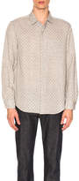 Thumbnail for your product : Engineered Garments Double Gauze Short Collar Shirt