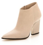 Thumbnail for your product : By Malene Birger Uffio Pointed Toe Booties