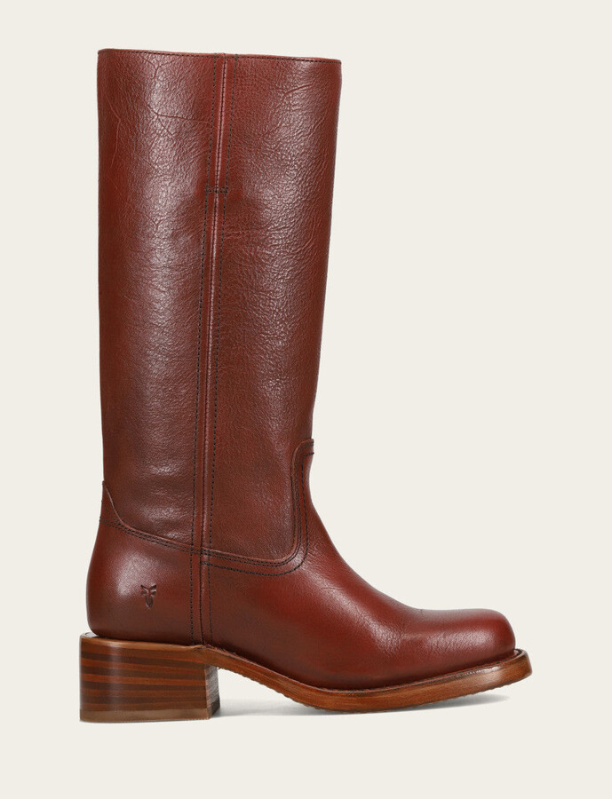 Frye Campus 14L Wide Calf
