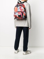 Thumbnail for your product : Valentino Garavani Infinite City backpack