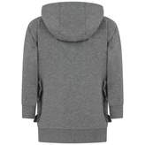 Thumbnail for your product : Simonetta SimonettaGrey Cotton Sweatshirt