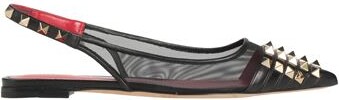 Valentino Garavani Rockstud Alcove Woman Ballet flats