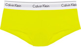 Thumbnail for your product : Calvin Klein Underwear Modern stretch cotton-blend briefs