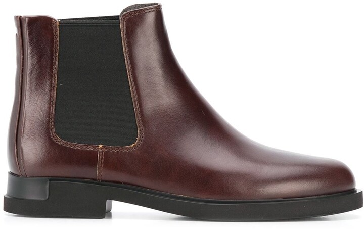 camper iman ankle boots