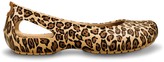 Thumbnail for your product : Crocs Kadee Leopard Flat
