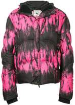 Thumbnail for your product : Kru hooded puffer jacket